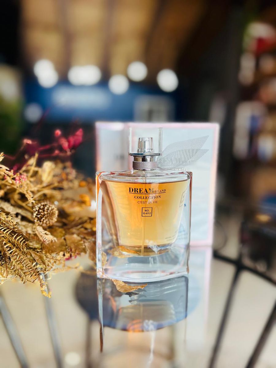 La Vie Est Belle Brand 25 Mls Unico