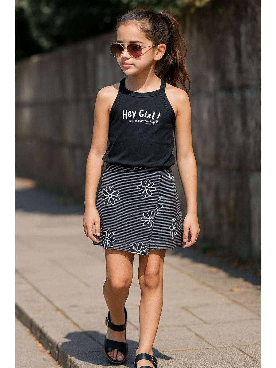 Conj Fem Hey Pto Elian Preto