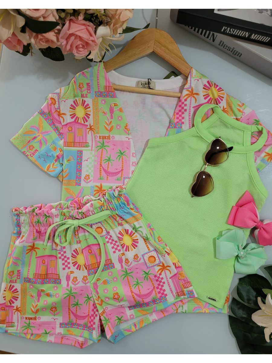 Trijunto Fem Kimono Kukie N/i