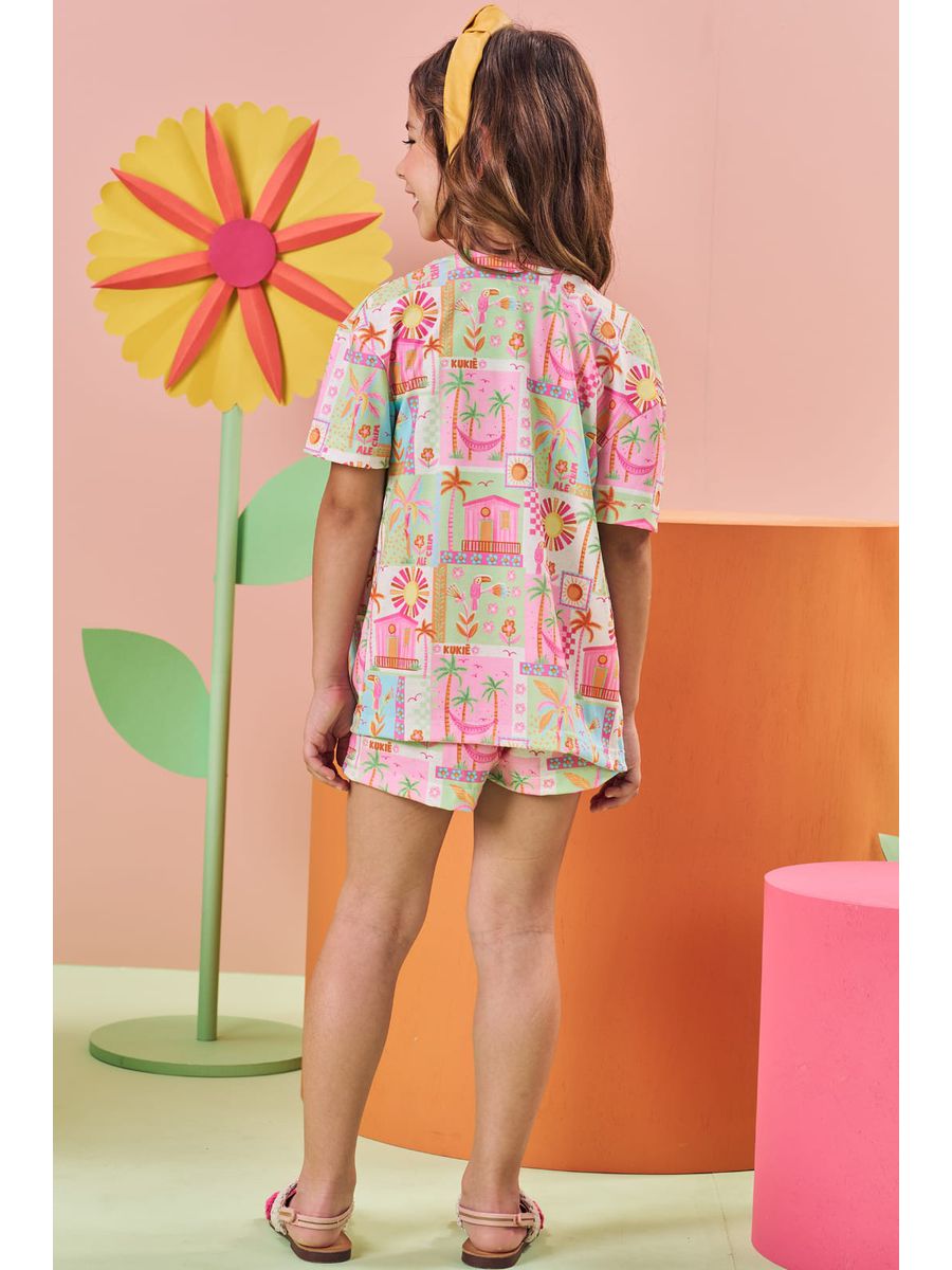 Trijunto Fem Kimono Kukie N/i