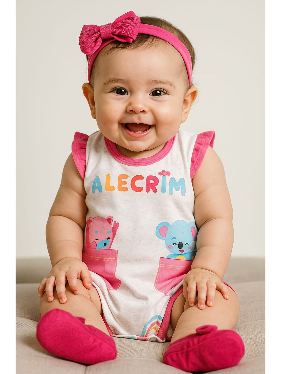 Macaq Fem Alecrim Kukie N/i