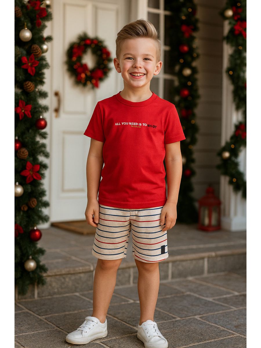 Conj Mas Verm List Alakazoo Vermelho