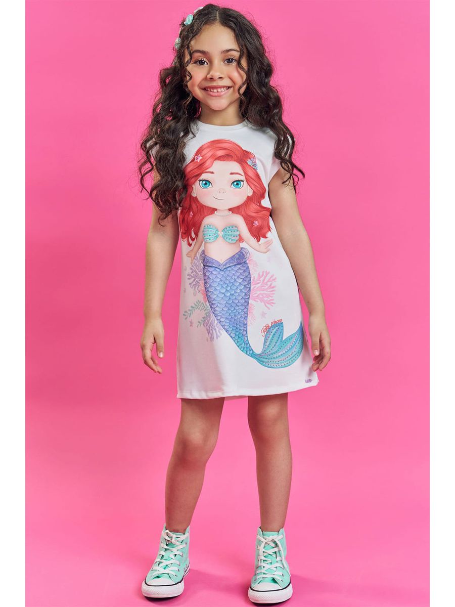 Vestido Sereia Kukie N/i
