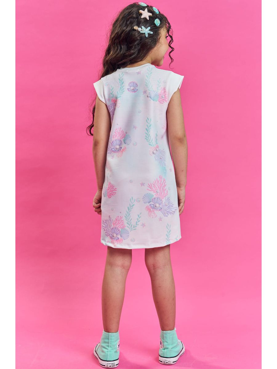 Vestido Sereia Kukie N/i