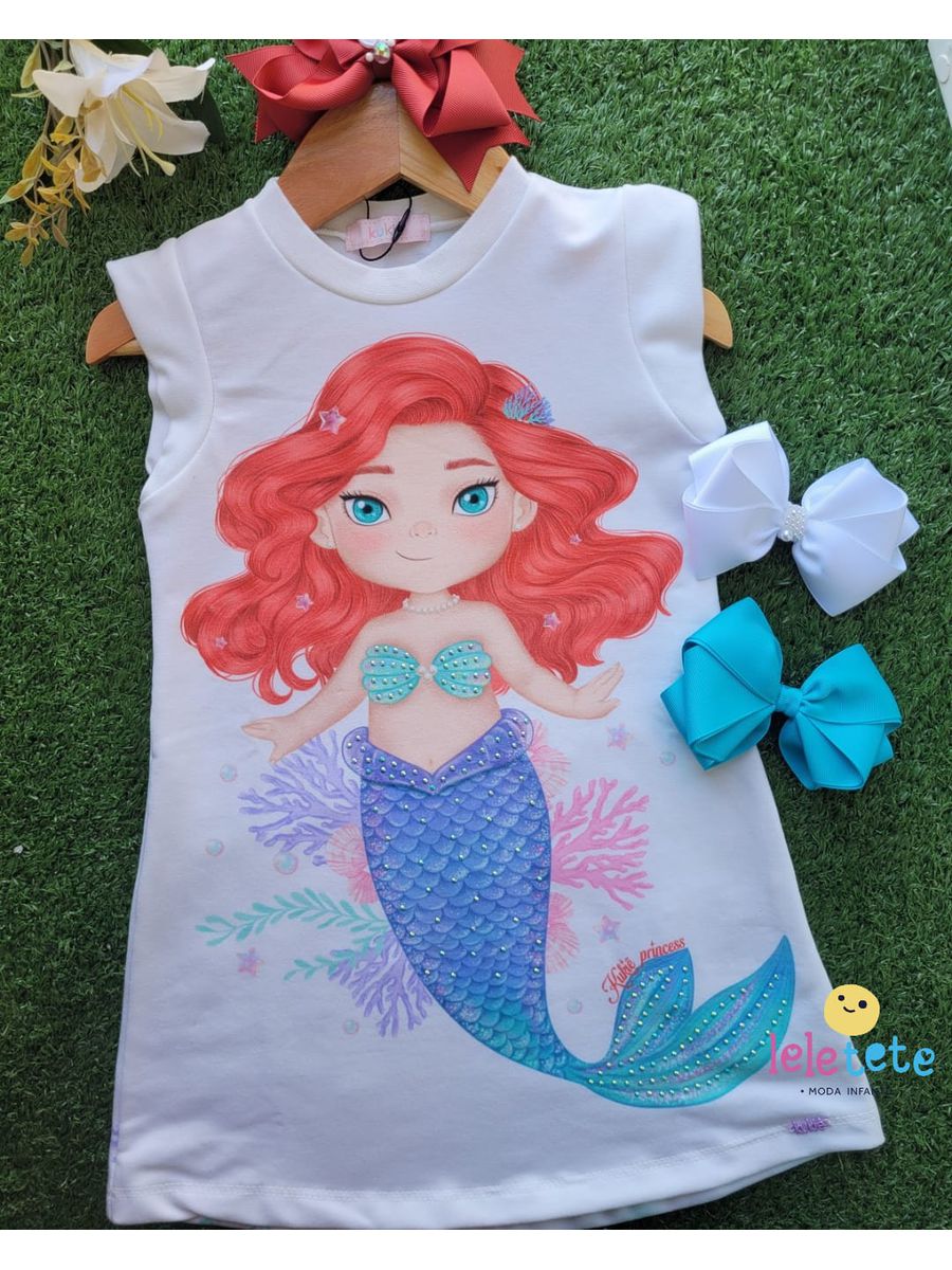 Vestido Sereia Kukie N/i