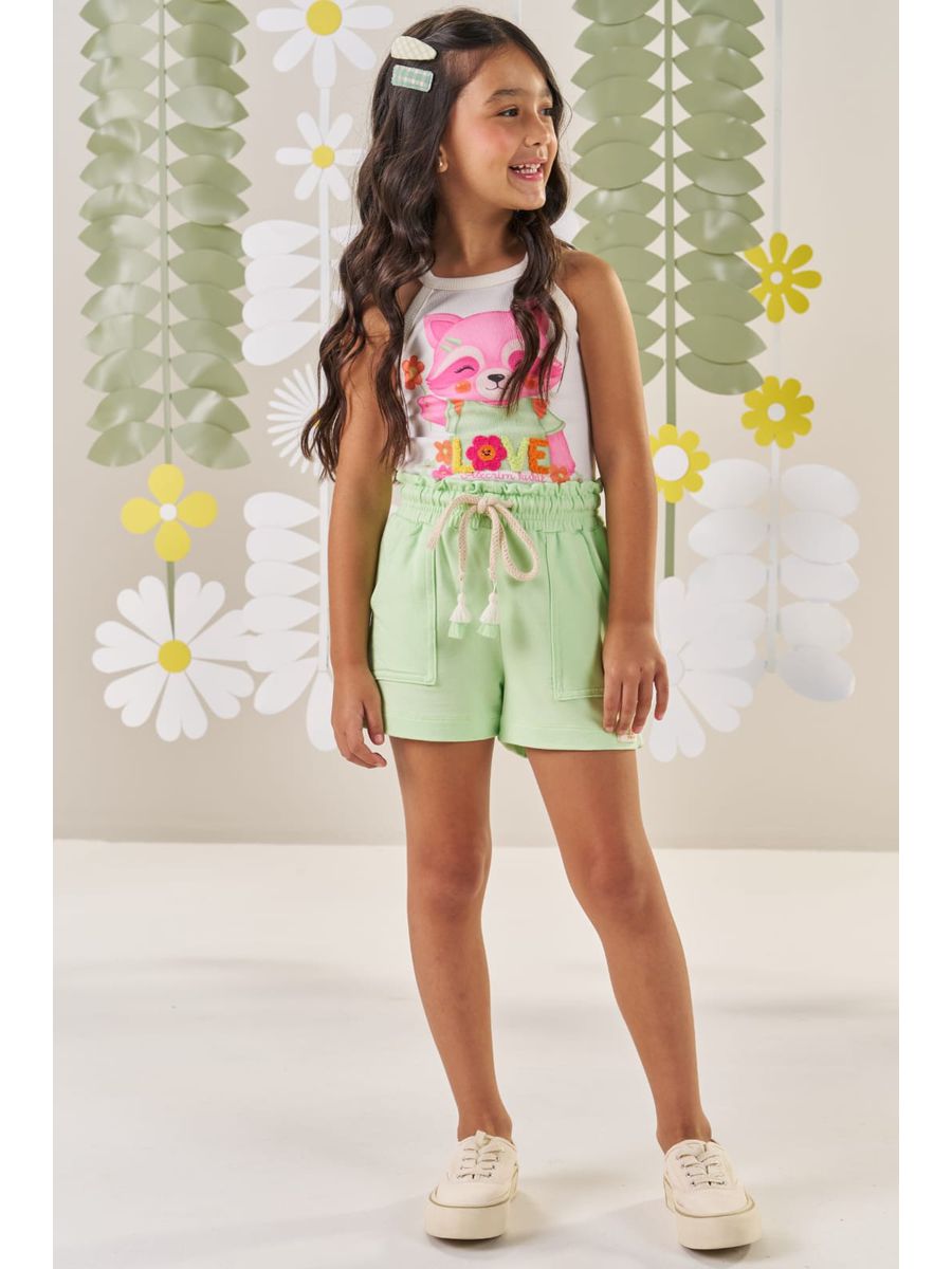 Conj Fem Love Kukie N/i