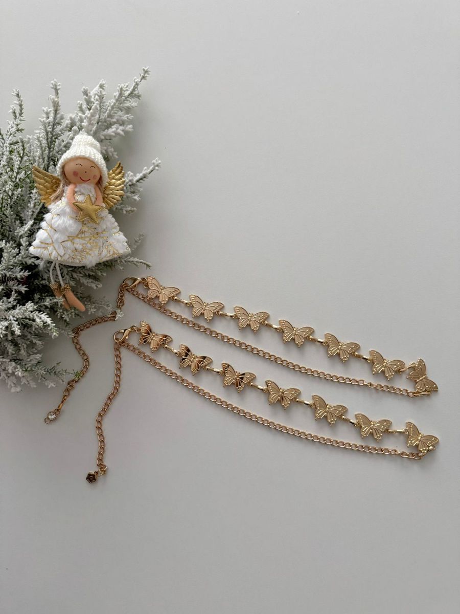 Cinto Corrente Borboleta