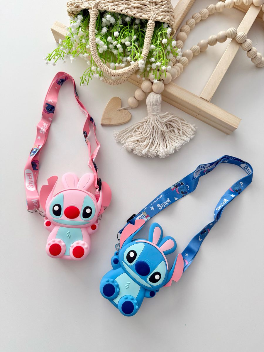 Bolsa Stitch - Dondokinha Kids