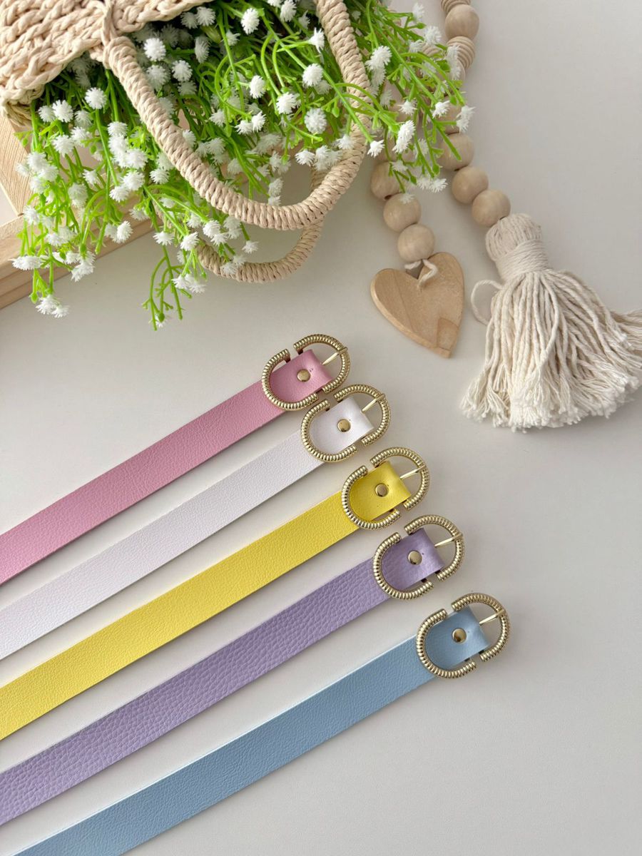 Cinto Collor - Dondokinha Kids