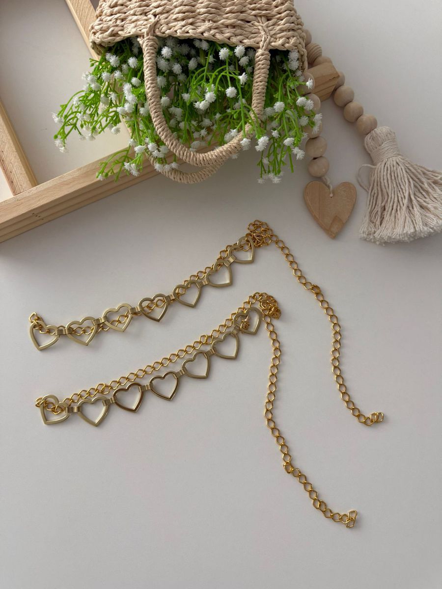 Cinto corrente - Dondokinha Kids