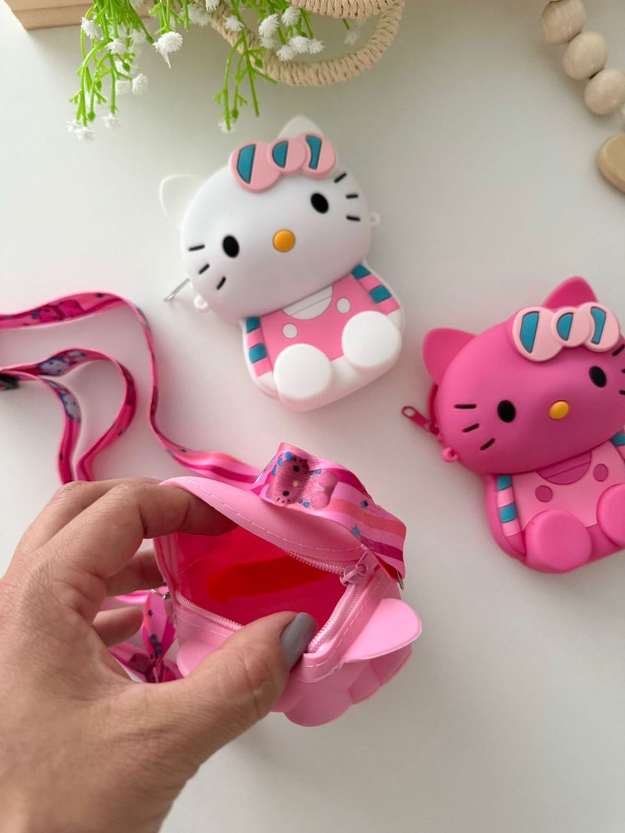 Bolsa Hello Kitty 
