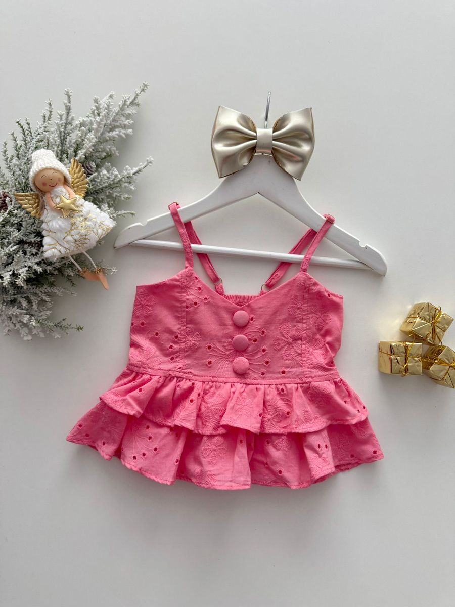 Bata Nati Rosa - Dondokinha Kids