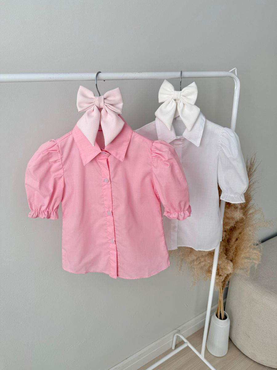 Camisa Heloisa Branco