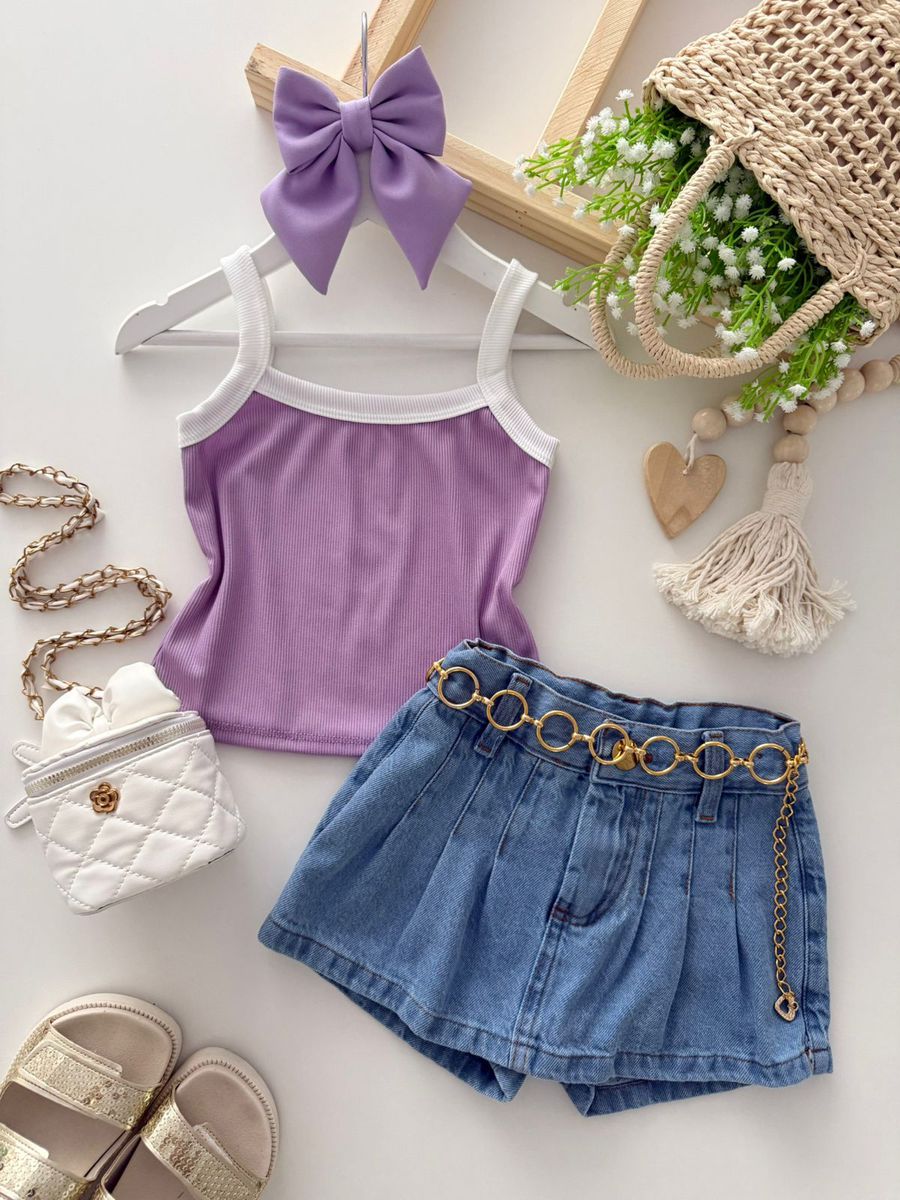 Regata Karina Lilás