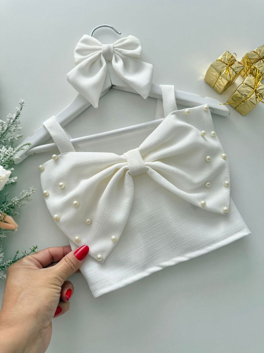 Cropped Alessandra Branco