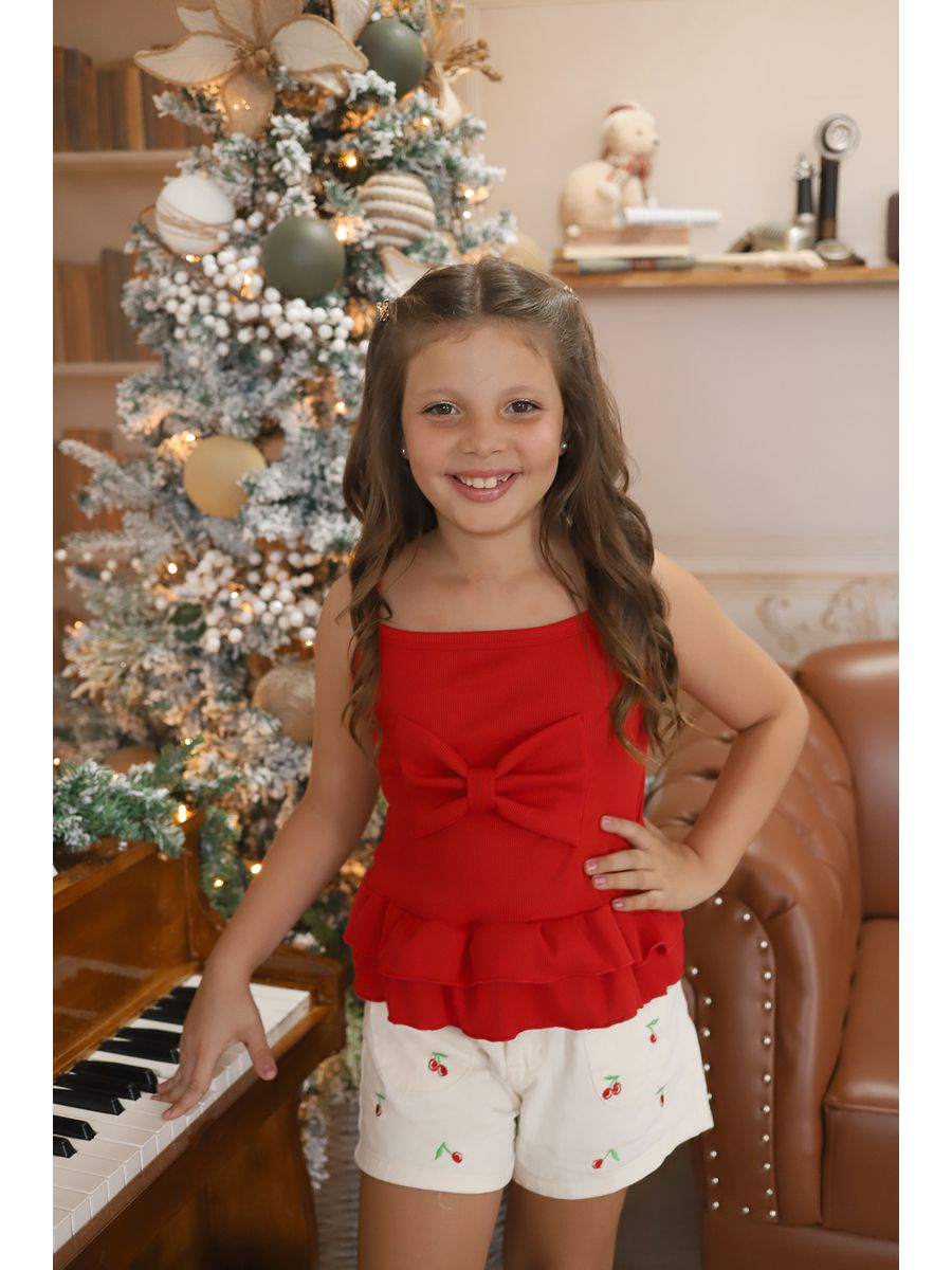 Regata Moara Vermelho