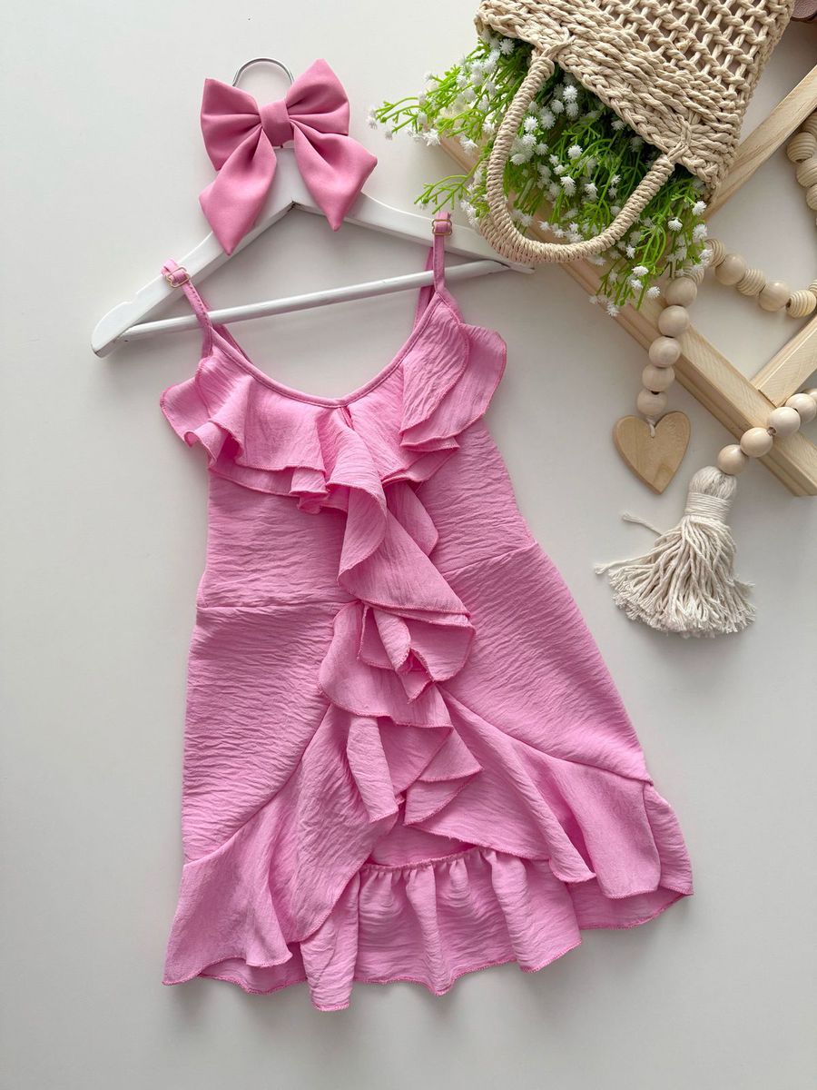 Bata Catarina Rosa - Dondokinha Kids