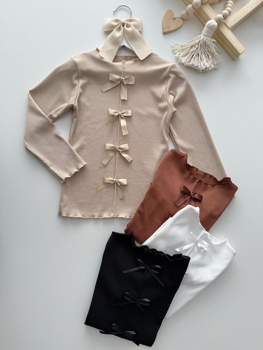 Blusa Amanda Off White 