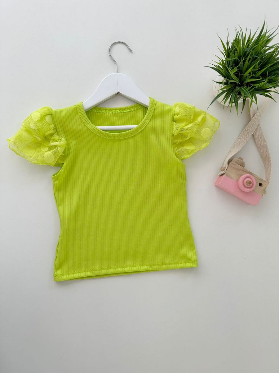Blusa Milena Lima - Dondokinha Kids