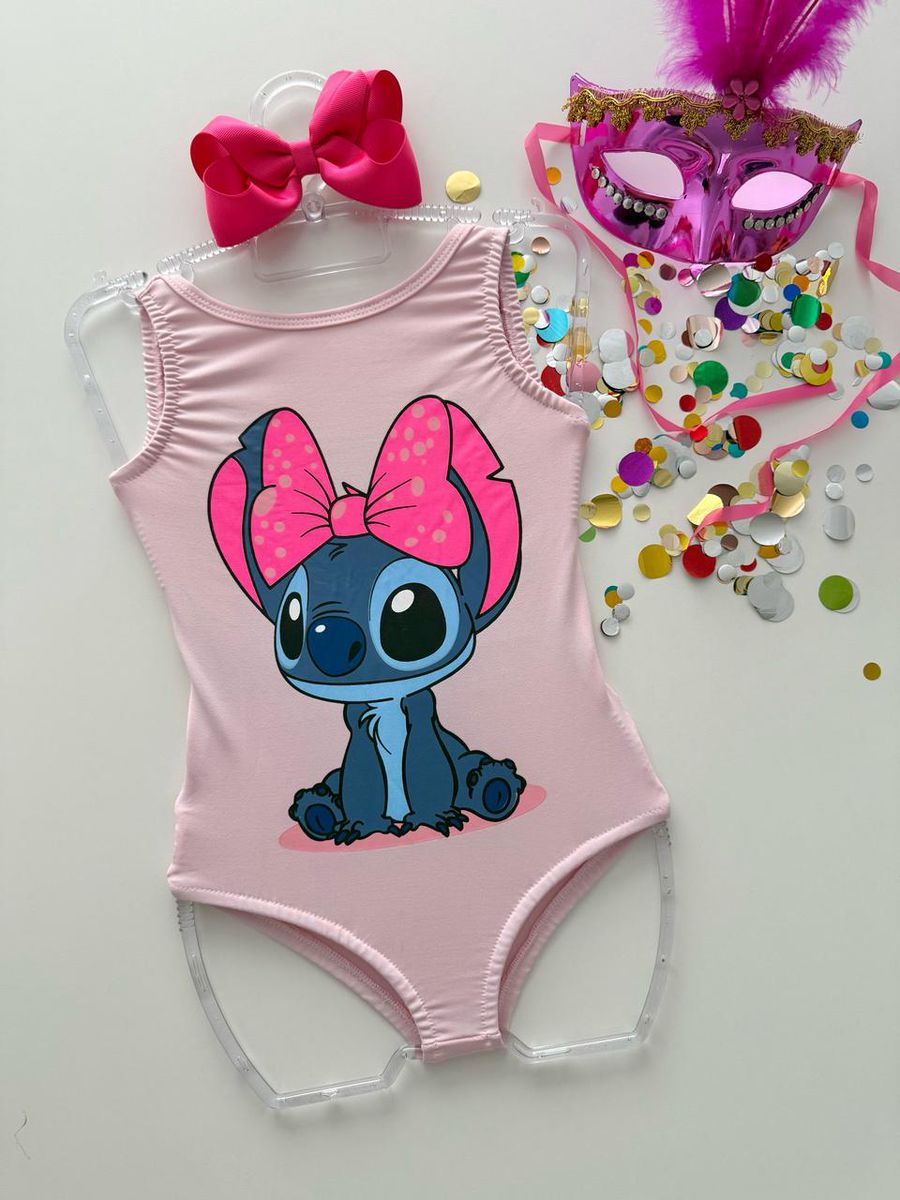 Body Stitch Rosa - Dondokinha Kids