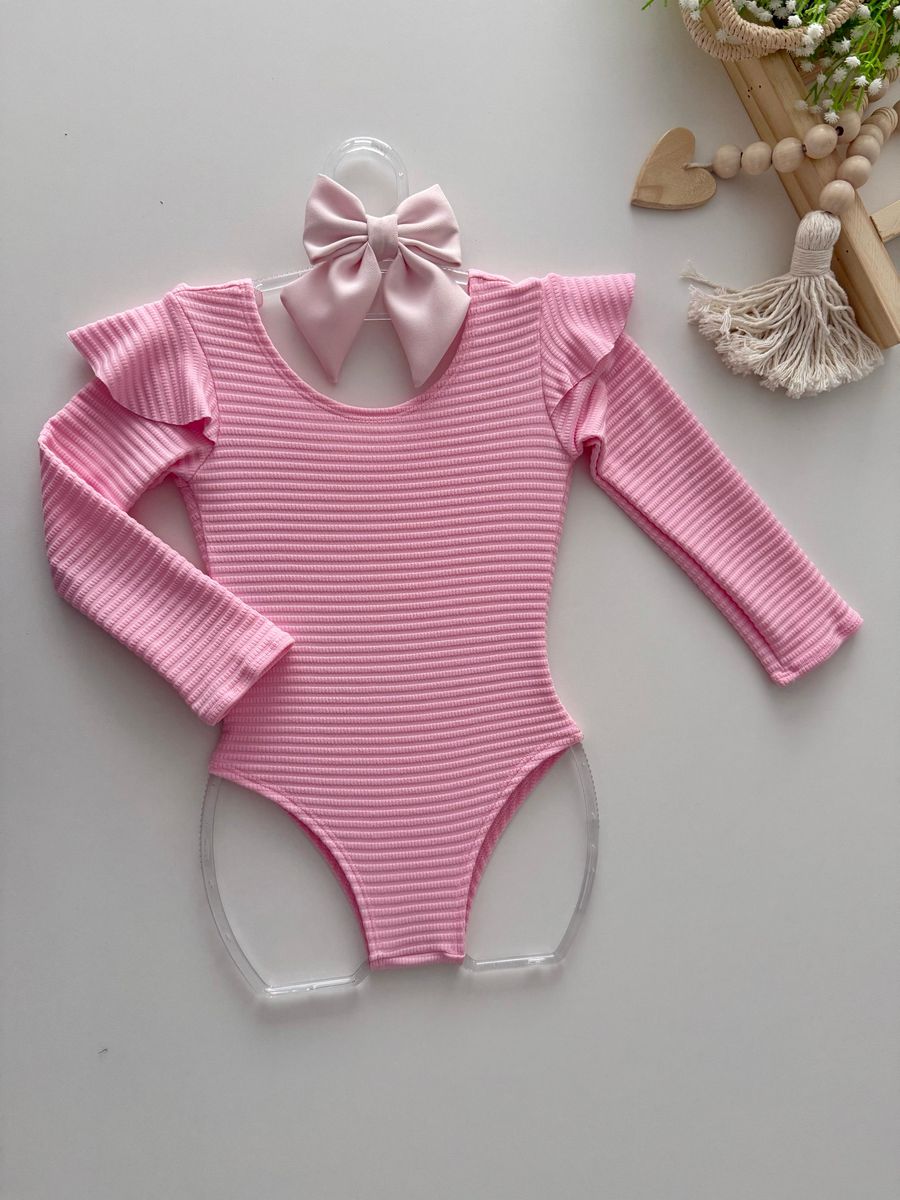 Body Mariana Rosa - Dondokinha Kids