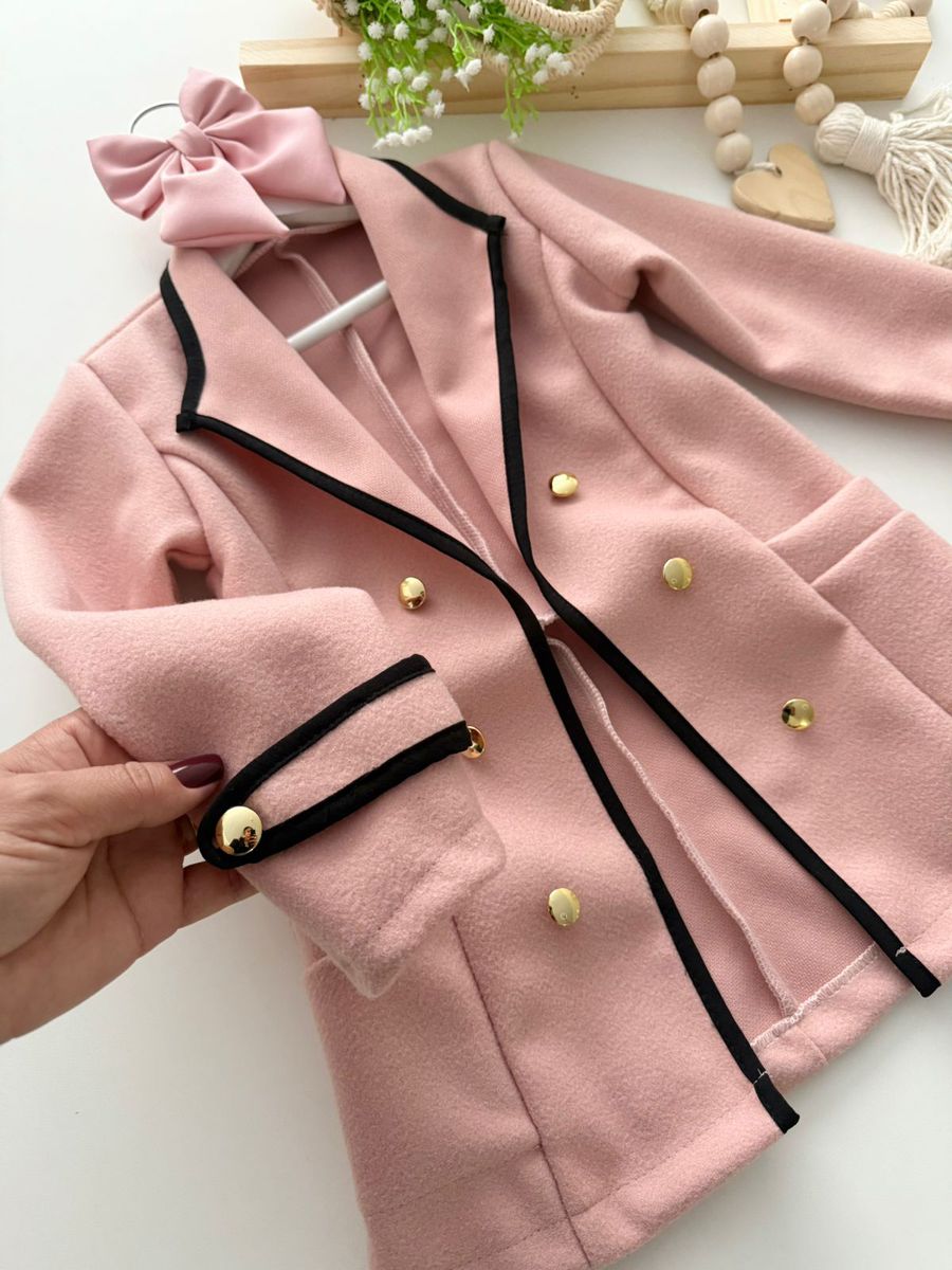 Sobretudo Brenda Rose 