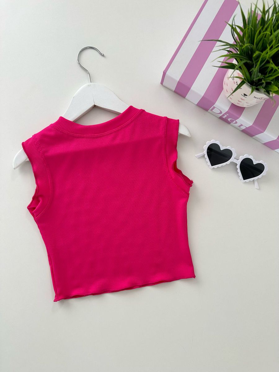 Blusa Mia Pink 