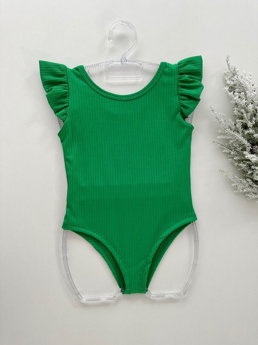 Body Verde - Dondokinha Kids