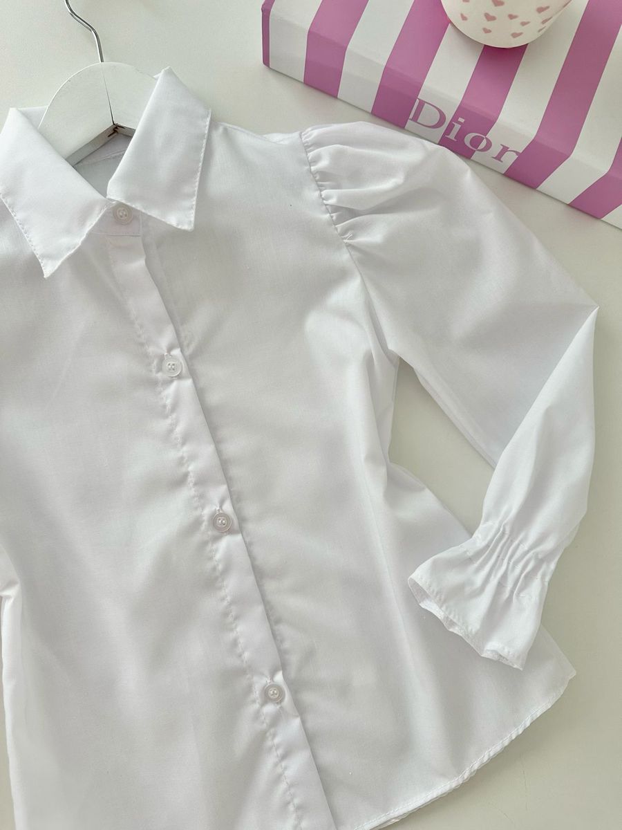 Camisa Helena Branca 
