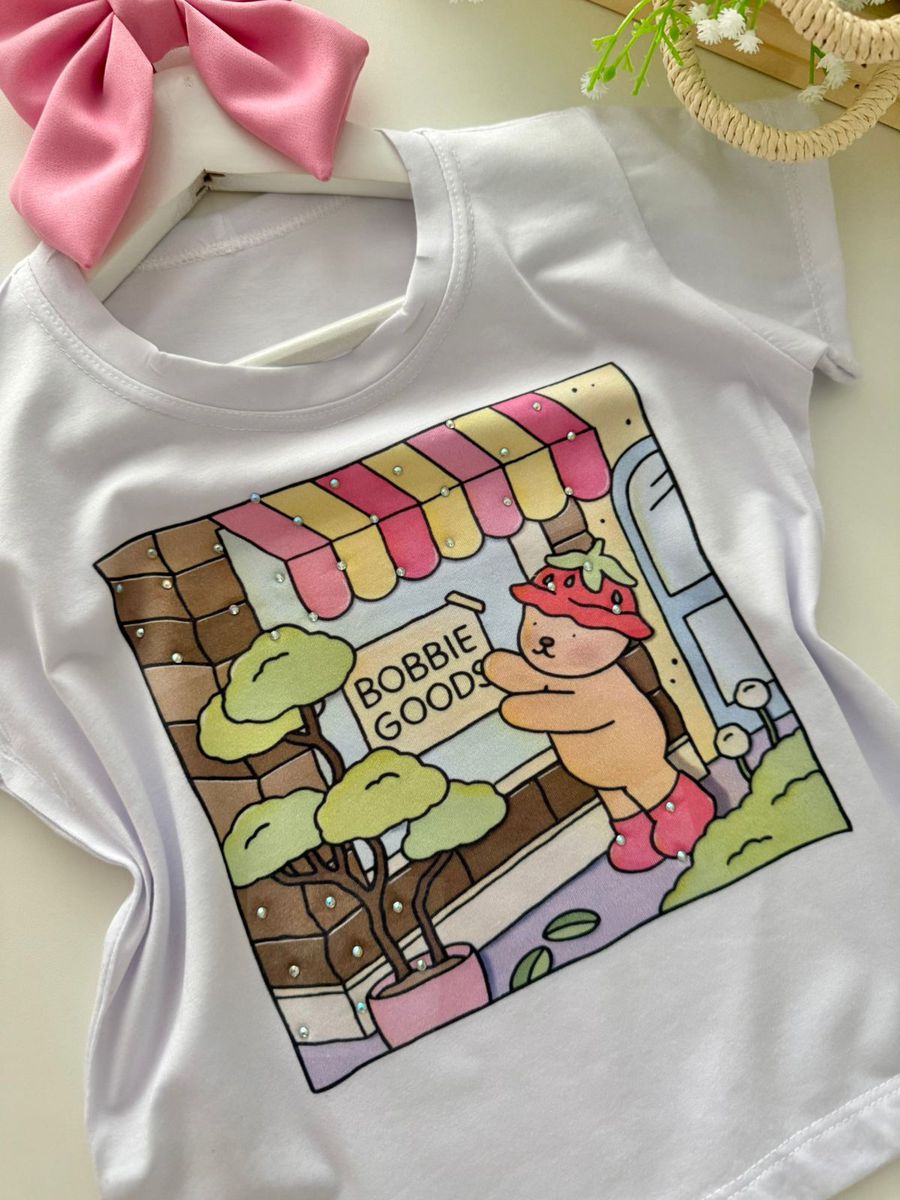 Tshirt Bobbie Goods 