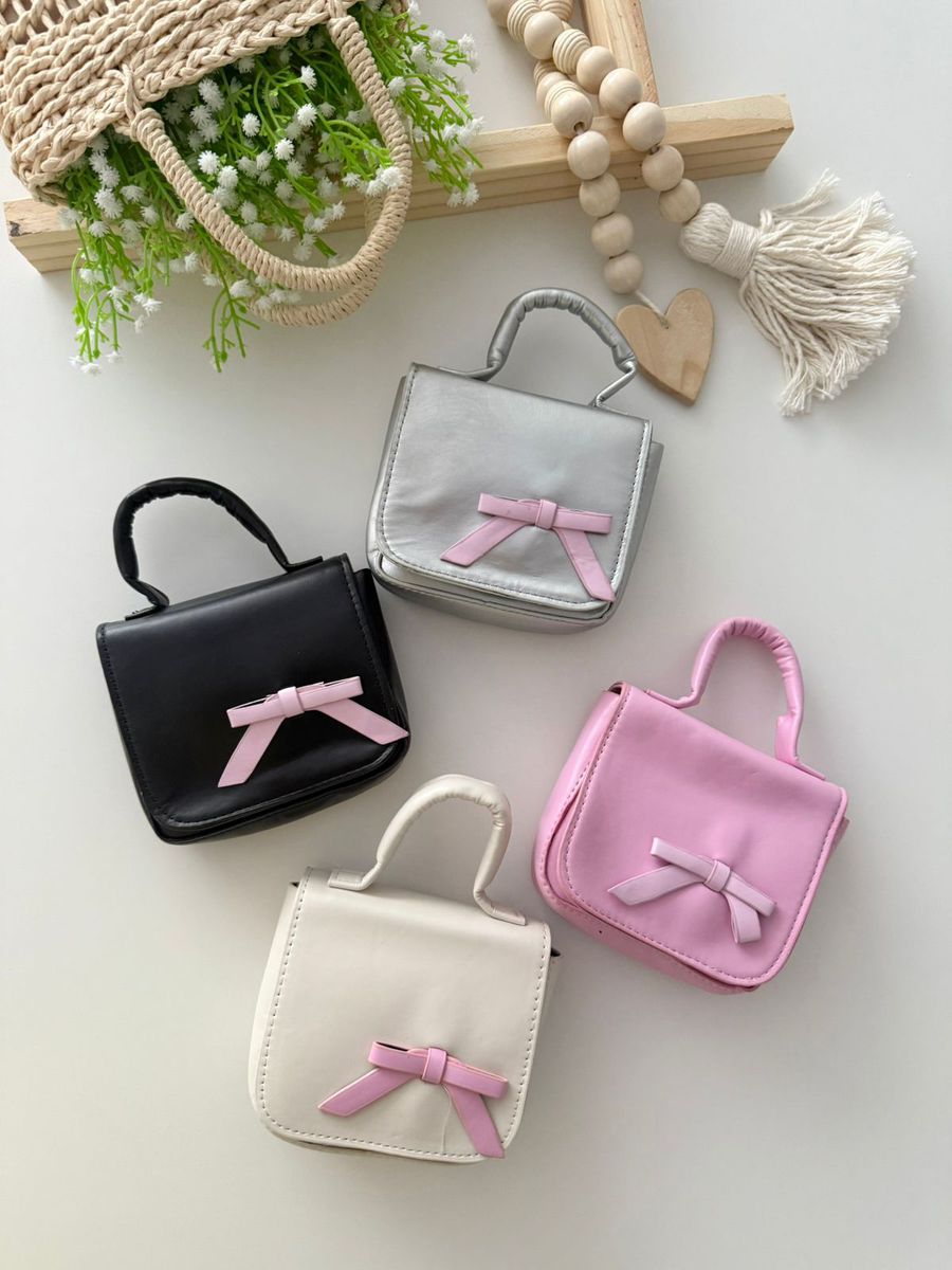 Bolsa Laço - Dondokinha Kids