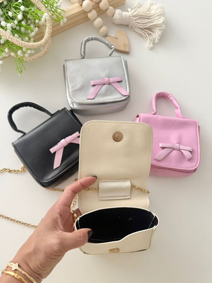 Bolsa Laço 
