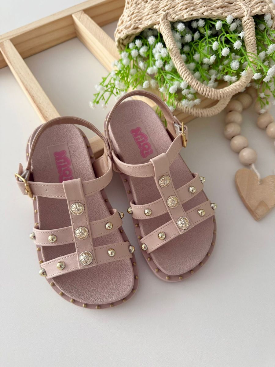 Papete Tirinhas Nude - Dondokinha Kids