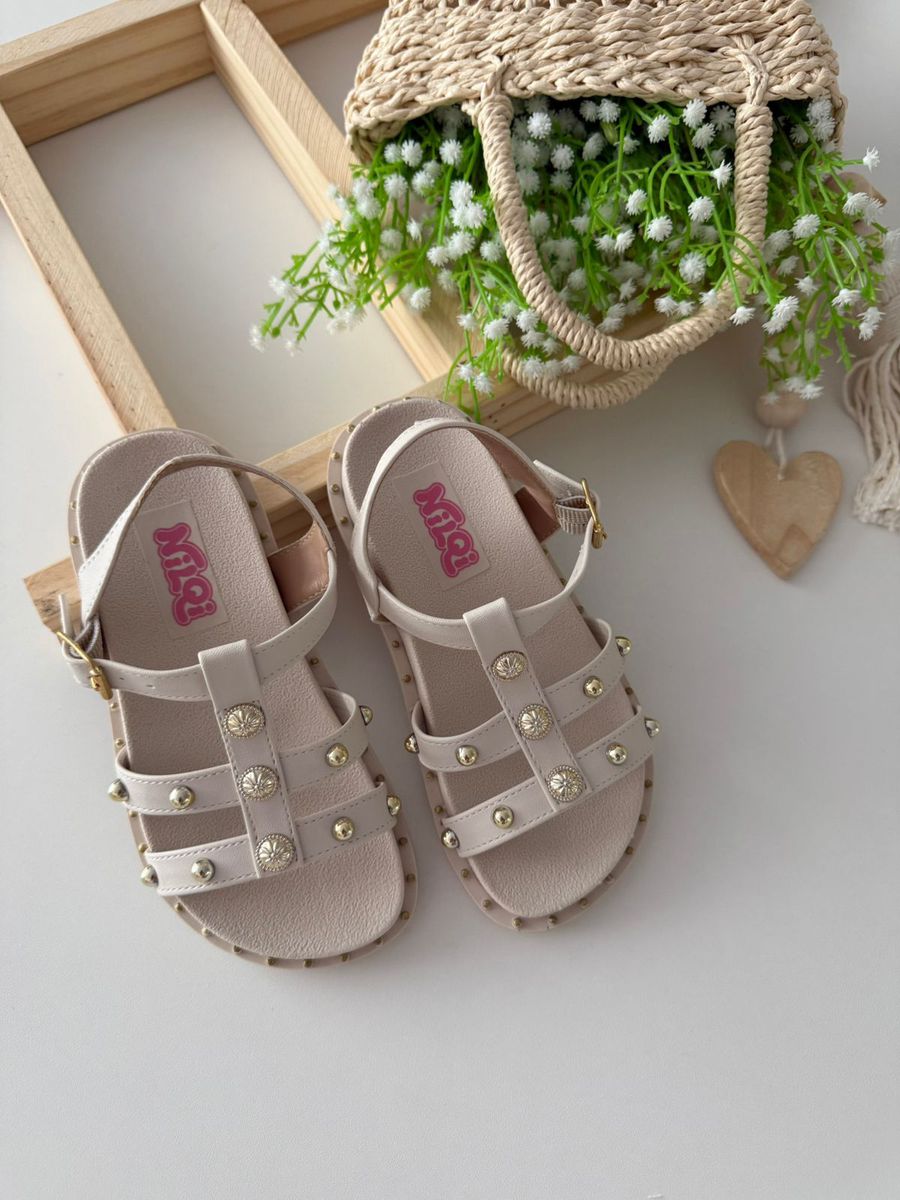 Papete Tirinhas Offwhite - Dondokinha Kids