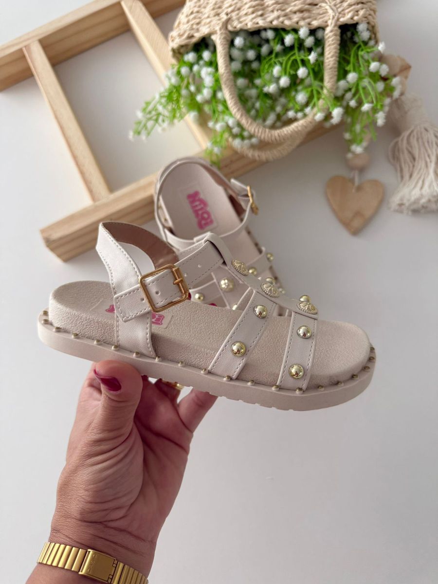 Papete Tirinhas Offwhite