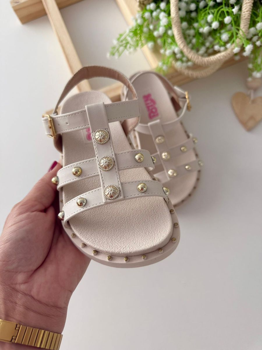 Papete Tirinhas Offwhite