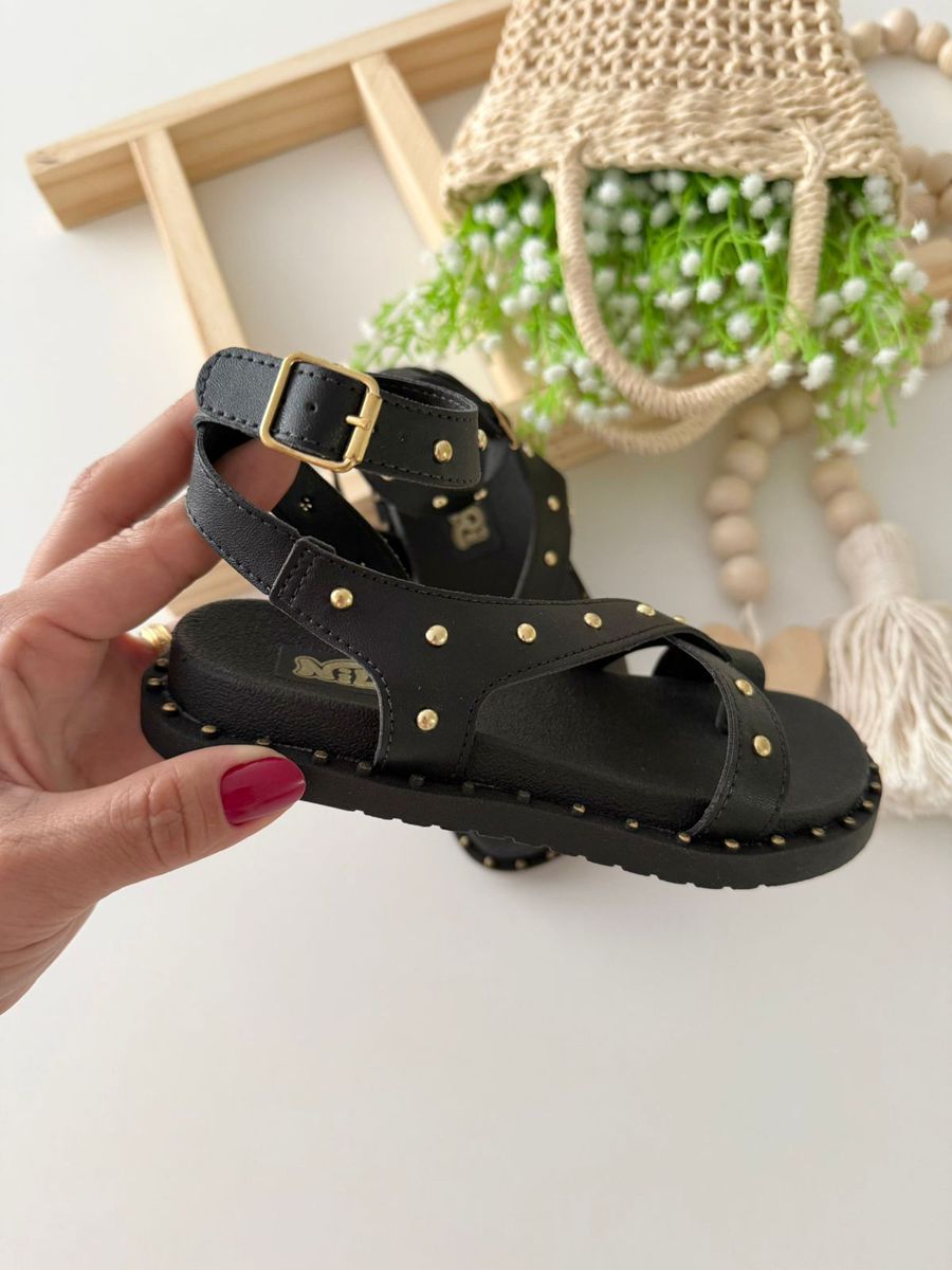 Papete Dedinho Preta