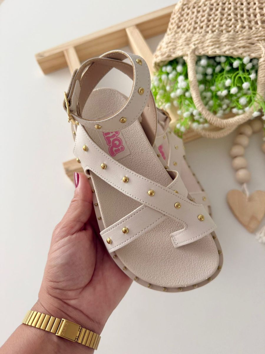 Papete Dedinho Offwhite