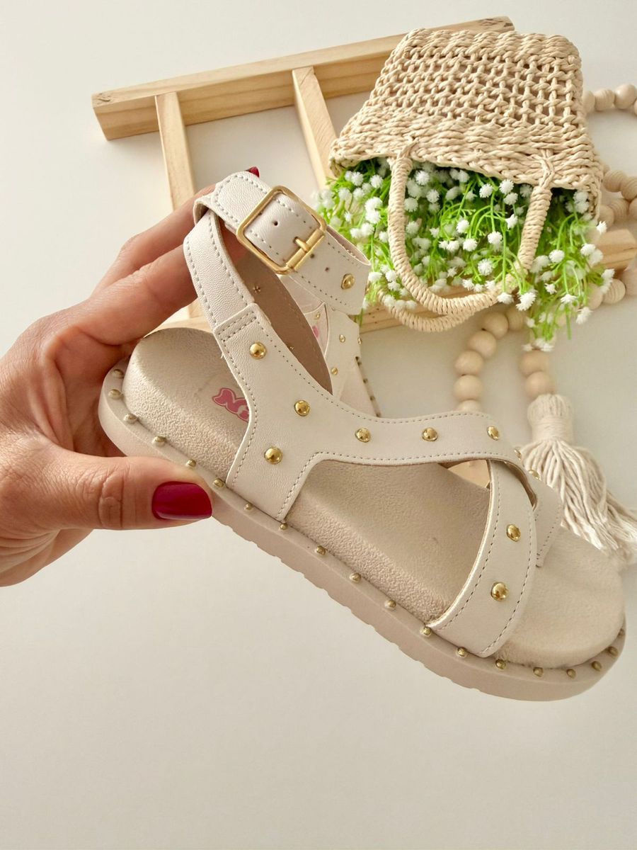 Papete Dedinho Offwhite