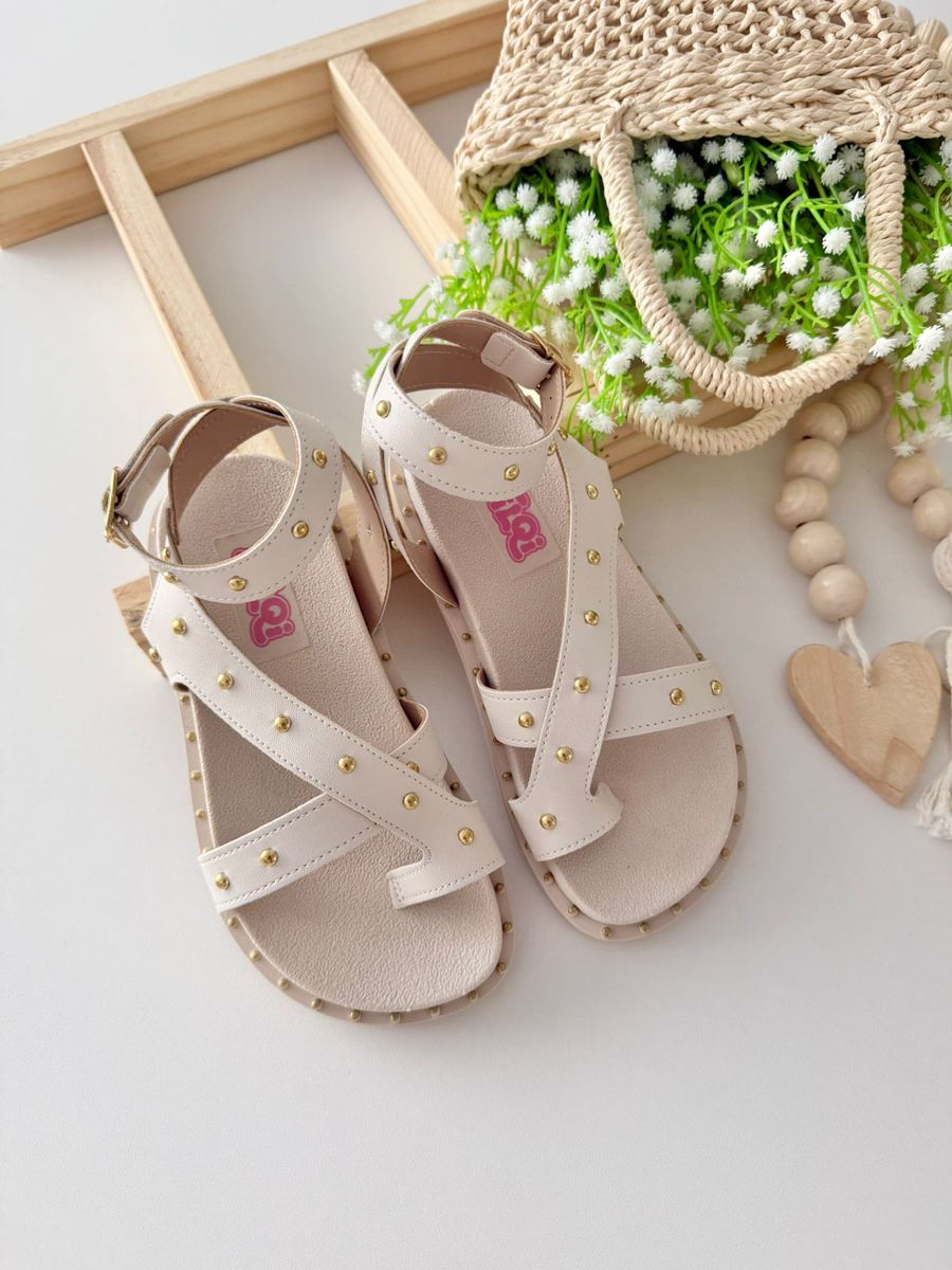 Papete Dedinho Offwhite - Dondokinha Kids