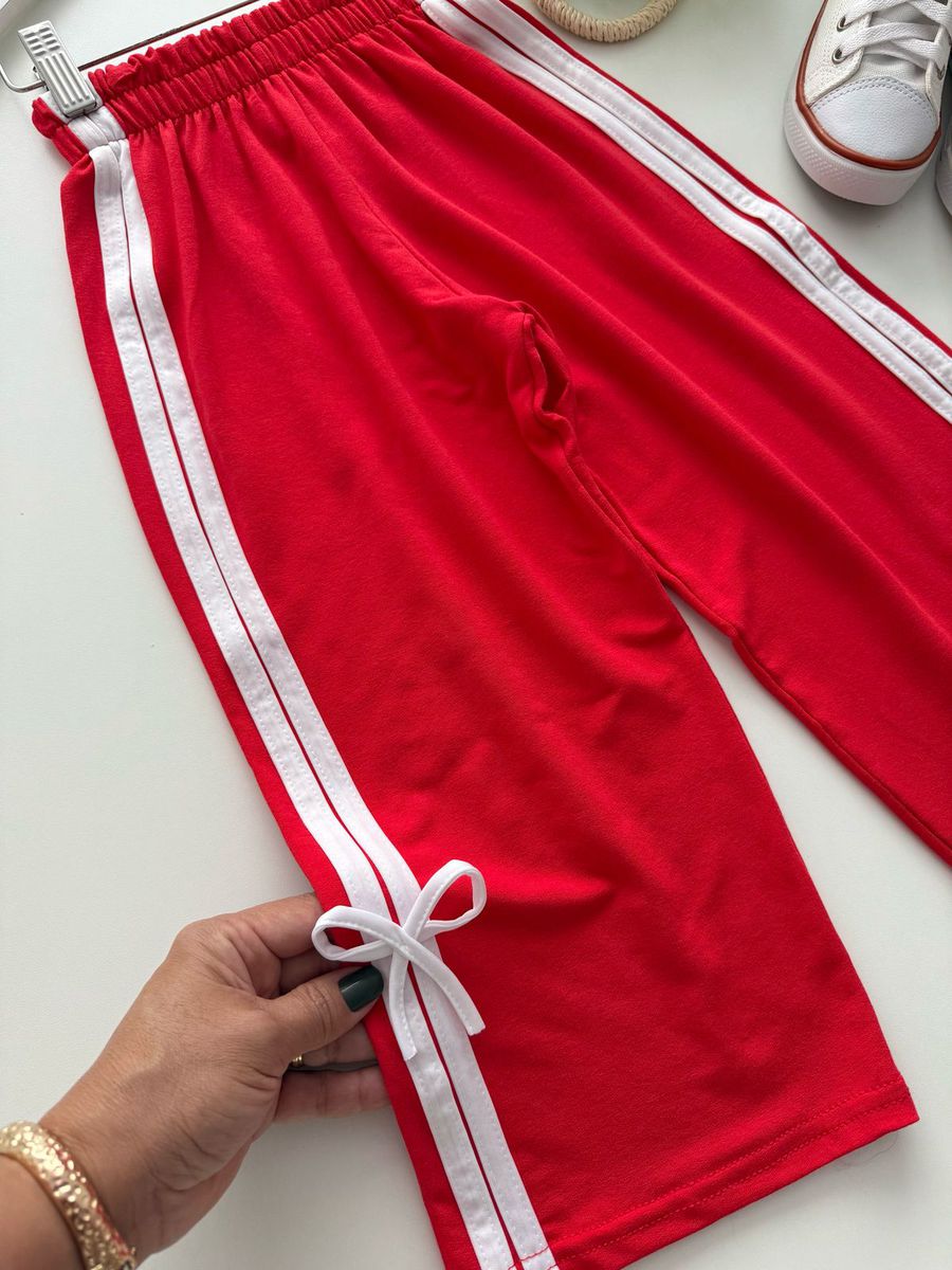 Calça Liz Vermelha 