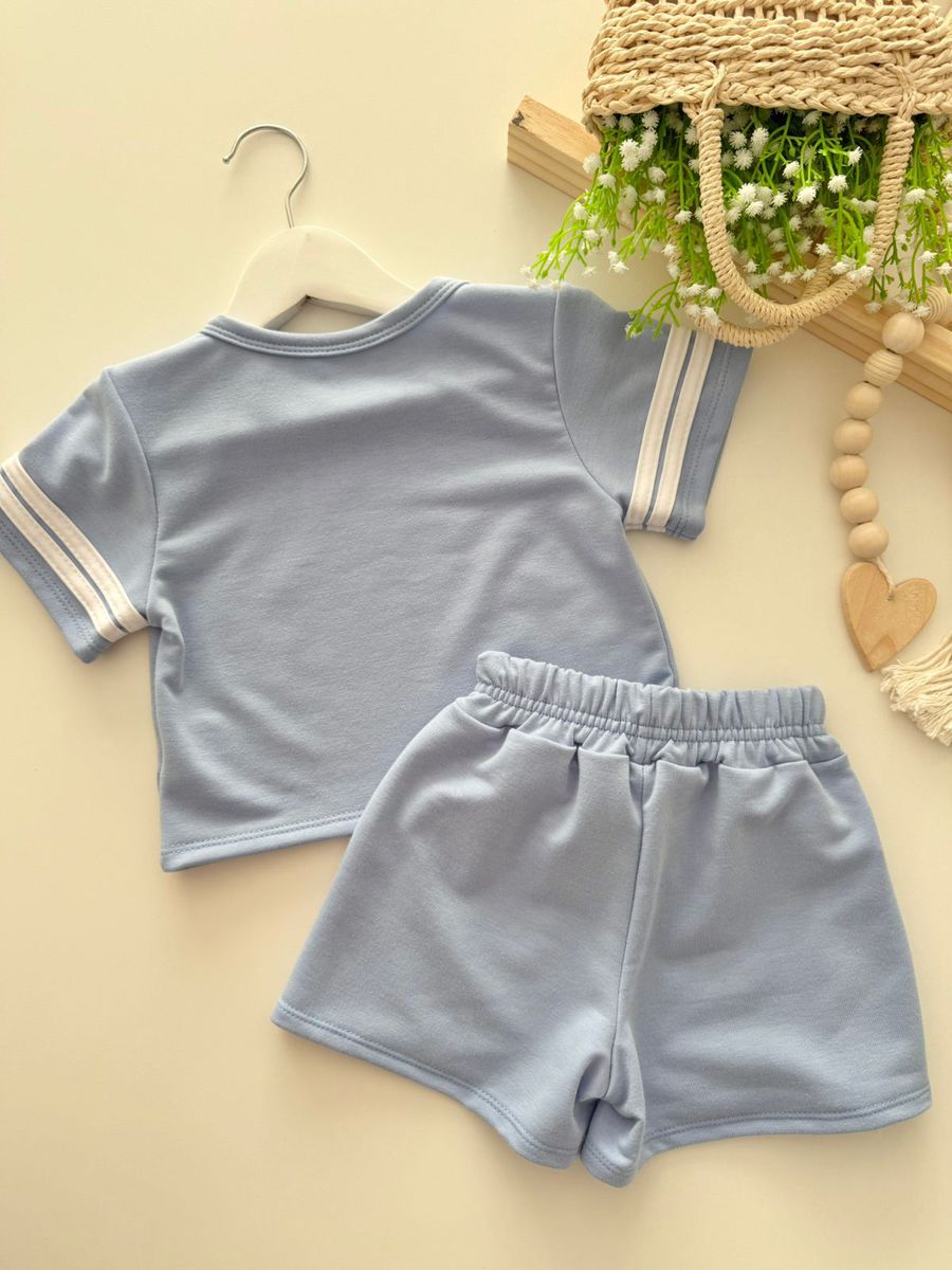 Conjunto Bobbie Goods Azul