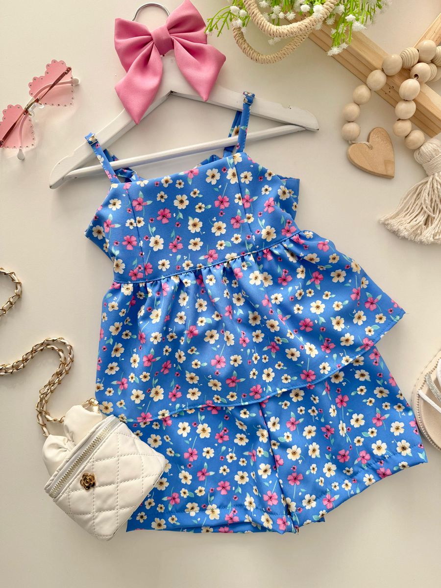 Conjunto Ingridi Azul