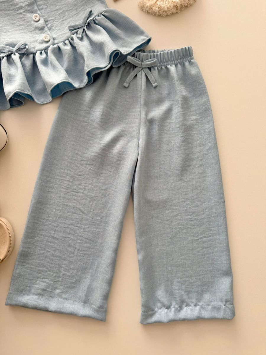 Conjunto Melina Azul