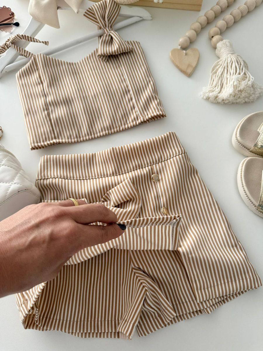 Conjunto Tamires Nude