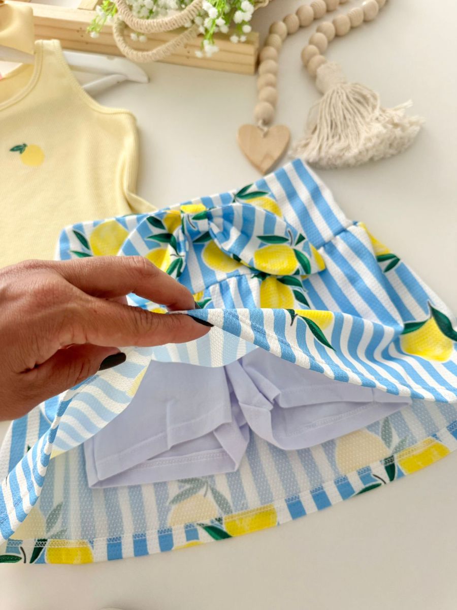 Conjunto Lorena Azul