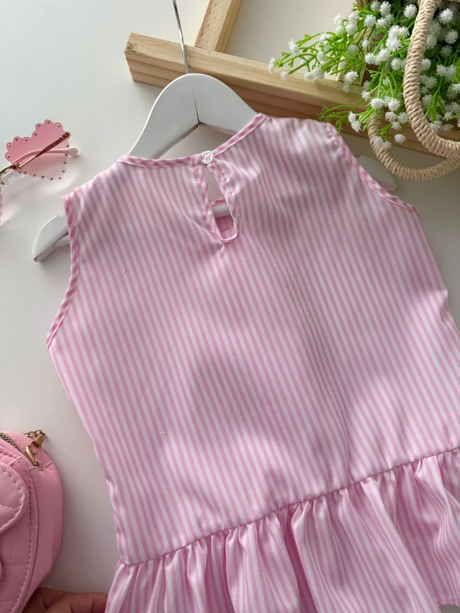 Conjunto Bianca Rosa