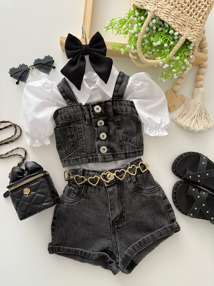 Conjunto Melissa JEANS