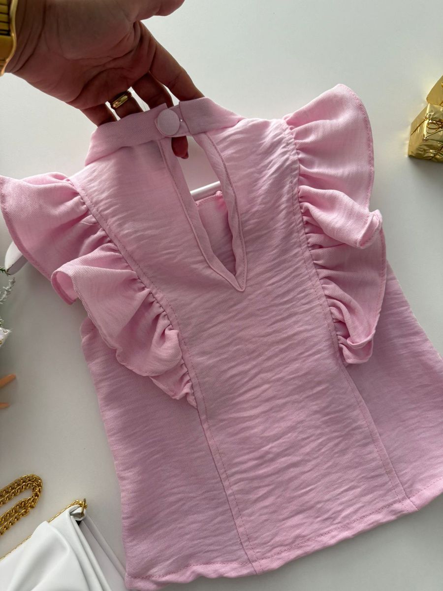 Conjunto Cecilia Rosa