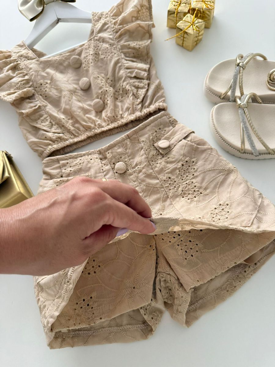 Conjunto Ana Luisa Nude